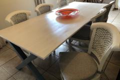 Covers for dining room chairs