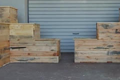 Planter Boxes