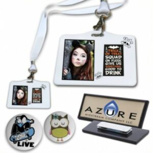 Name Badges
