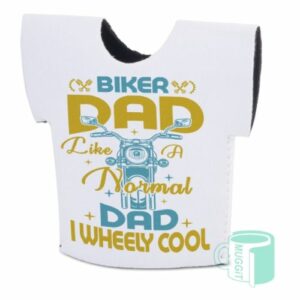 Beer Wrap - Tshirt Shape
