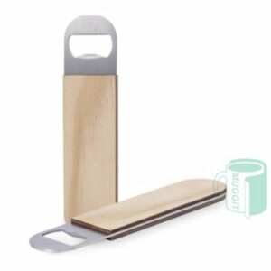 Bottle Opener wooden Handle