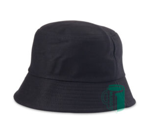 Bucket Cap - Adults Black