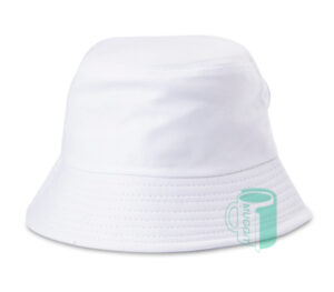 Bucket Cap - Adults White