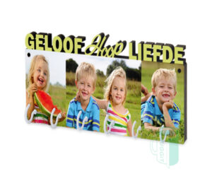 Chroma White Rack - Afr