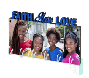 Chroma White Rack - Eng