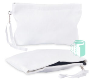 Cosmetic Bag - Shim White