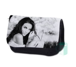 Cosmetic Bag - Black