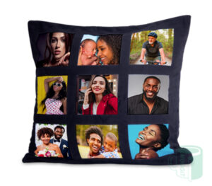 Cushion - Plush 9 Panels (40 x 40cm)