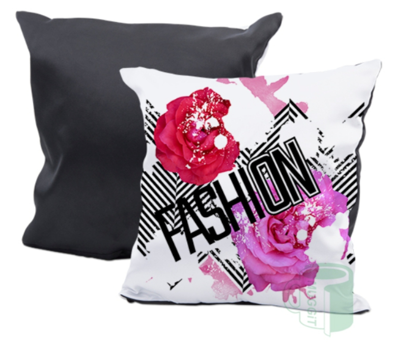 Cushion - Square Black (25 x 25cm)