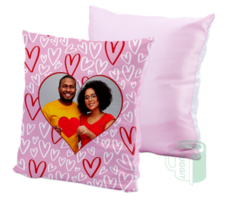 Cushion - Square Pink (25 x 25cm)