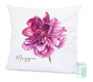 Cushion - Square White (40 x 40cm)
