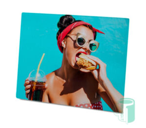 Glass Cutting Board A3