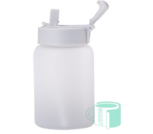 Glass Sports Bottle 750ml