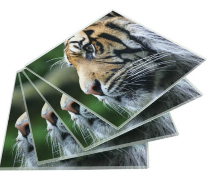 Glass Square