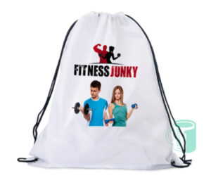 Gym Bag (30 x 40cm)