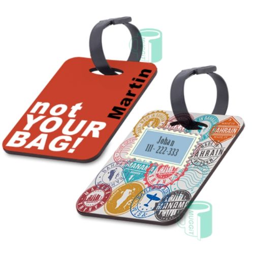 HB Luggage Tag - Pack 10
