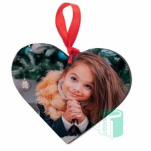HB Ornament Heart