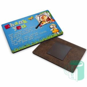 HB Rect. Small 50 x 70mm - 10 Pack