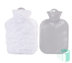 Hotwater Bottle with Cover - Small