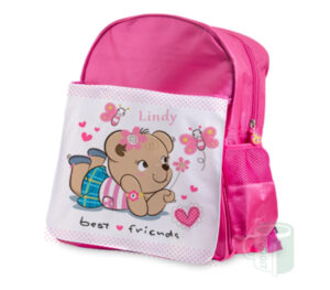 Kids Packpack - Pink