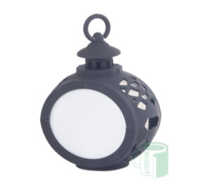 Lantern Black