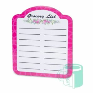 Message Board 122,5 x 170mm