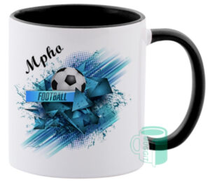 Mug 2T - Black I