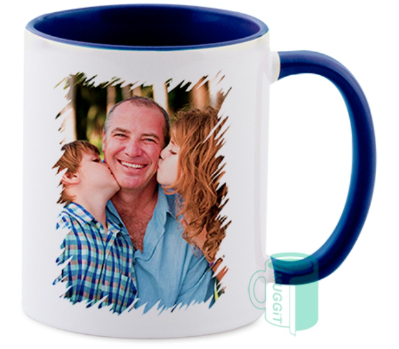 Mug 2T - Navy I