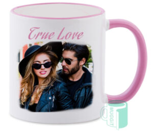 Mug 2T - Pink H