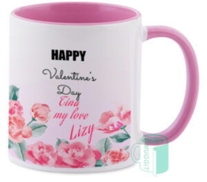Mug 2T - Pink I