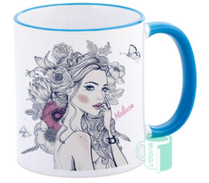 Mug 2T - Sky Blue H