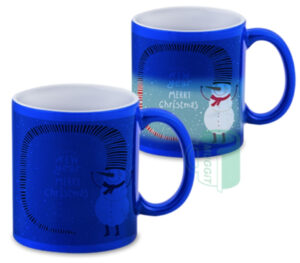 Mug CC - Blue