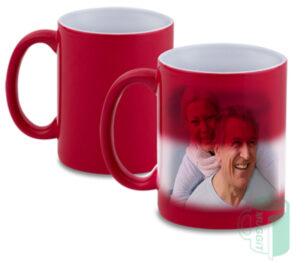 Mug CC - Red