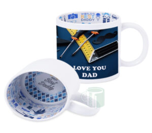 Mug White - Fathers Day