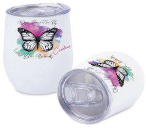 Mug - Wine Tumbler 12Oz