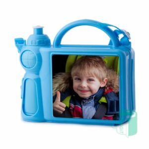 Multi Blue - Box with Bottle