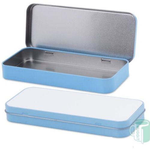 Pencil box Blue