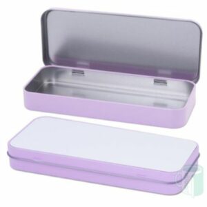 Pencil box Pink