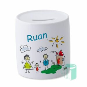 Mug Piggy Bank