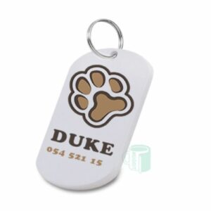 Pet Tag Polymer