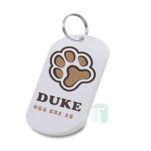 Pet Tag Polymer