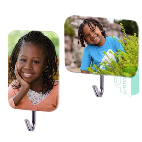 Polymer Wall Hook rectangle