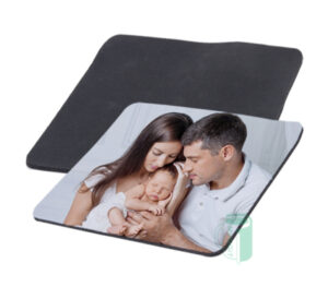 Rubber Placemat (200 x 270mm) - 5 Pack