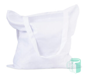 Shopping Bag - White