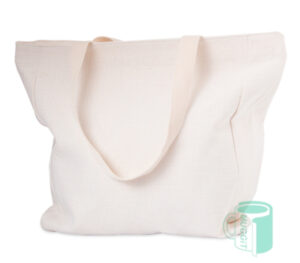 Shopping Bag with Zip (38 x 40cm)