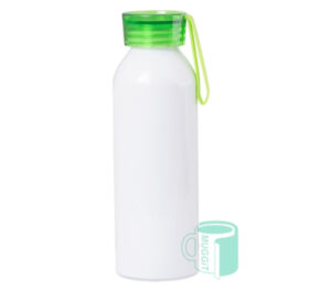 Sport Bottle Slim Lime 650ml