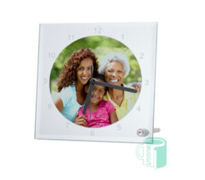 Square Glass - Mirror (20 x 20cm)