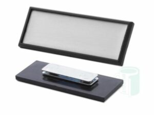 Subli Magnetic Silver 60 x 20mm - 5 Pack