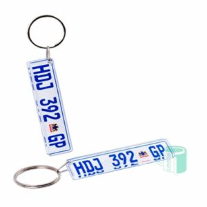 Sublimer Numberplate - Pack 10