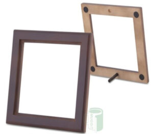 Tile with frame (15 x 15cm)